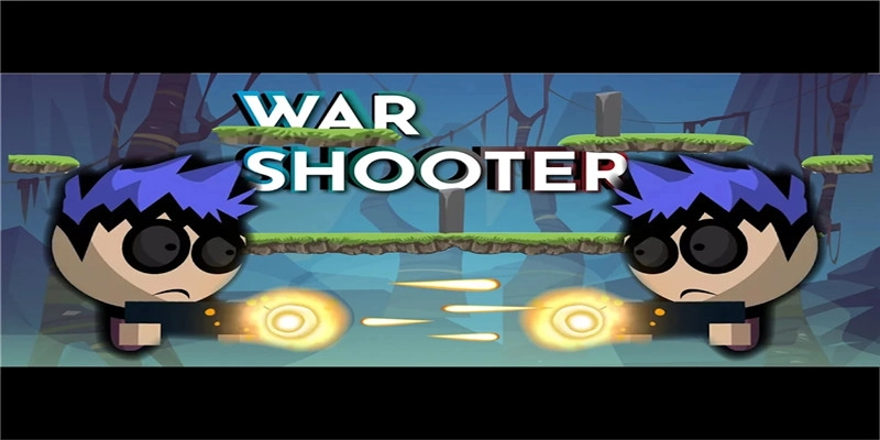 疯狂多人战争(War Shooter Multiplayer)游戏安装包