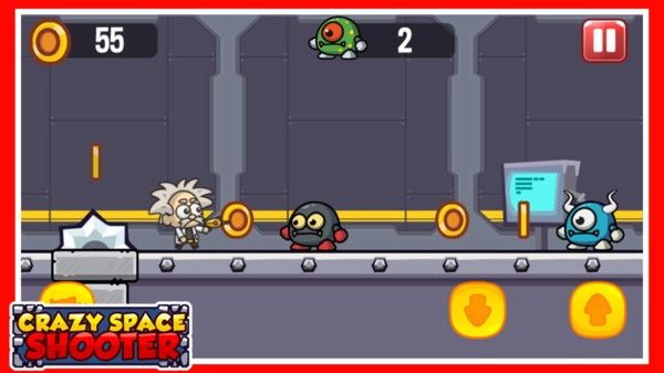 太空绝地枪手(3)