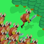 岛屿战争地雷与工艺(War of Islands: Mine and Craft)通用版