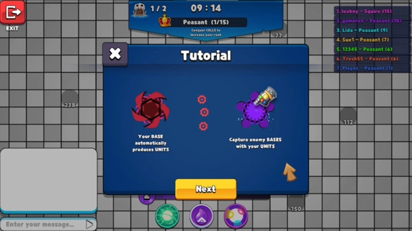 像素细胞大战(2)