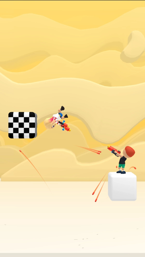 弹弓射击大师(2)