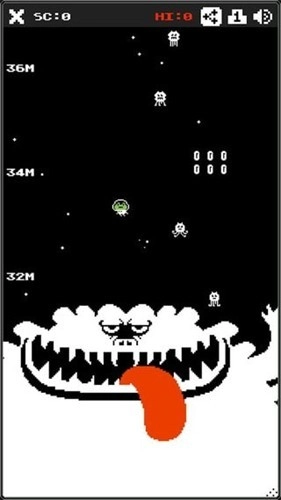 太空蛙(SpaceFrog)游戏绿色版