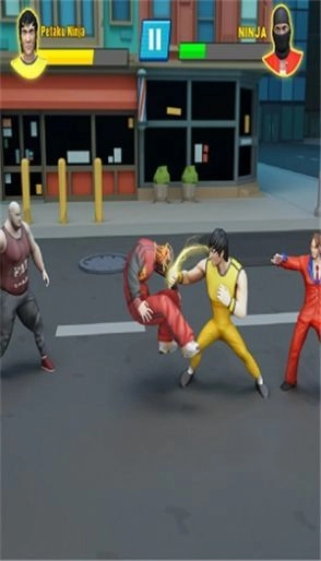 极限功夫挑战(3)