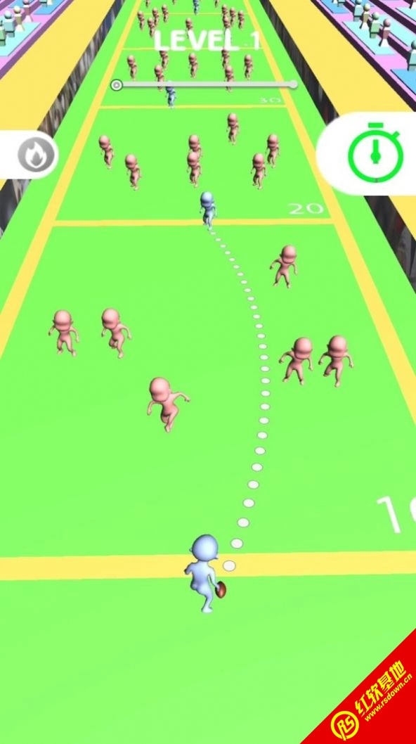 火柴人足球队(3)