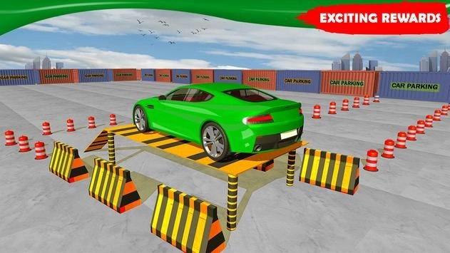疯狂的停车场3D(Car Parking Game)手游直装版