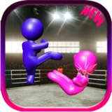 火柴人空手格斗(Real Karate SuperHero Fighting :)原版