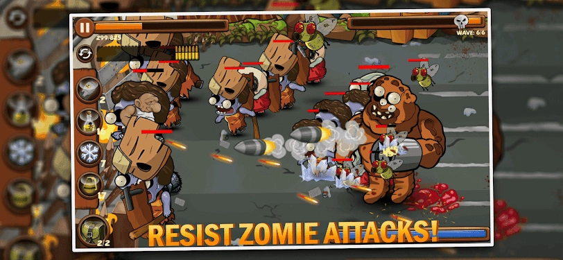 爷爷干僵尸(Grampa vs The Zombies)通用版