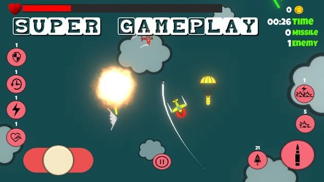 格斗空战(DogFigthKing)直装版