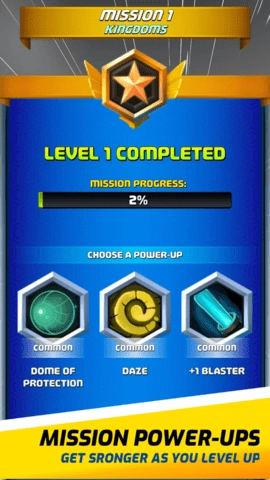 星际大战X拯救世界(StarCraft:Mobile)