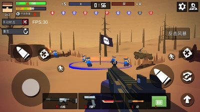 枪战之小炮手通用版(3)