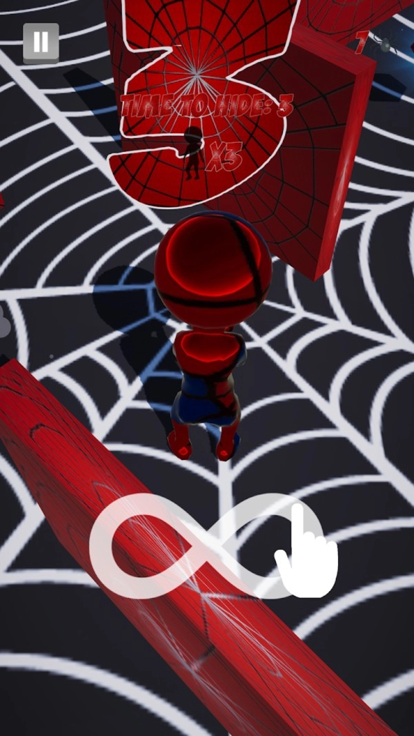 找到蜘蛛侠直装游戏版(3)