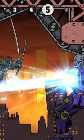 超级镭射英雄(2)