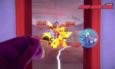 猛踢力量爆发(2)