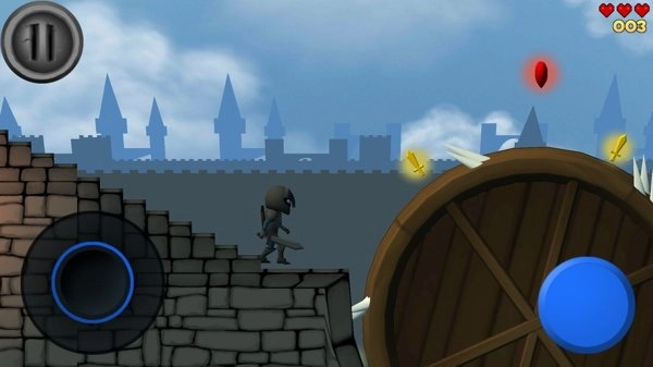 城堡灾难(Castle Catastrophe)