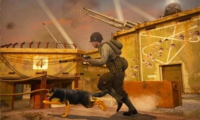 荣耀的呼唤(Call Of Glory)