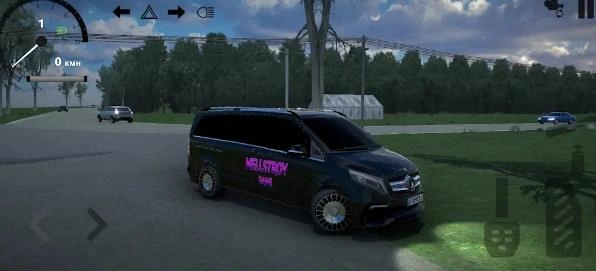 仿真汽车模拟器(3)