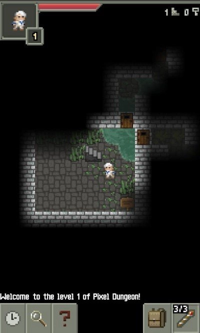 烧焦的像素地牢(Scorched Pixel Dungeon)游戏安装包(3)
