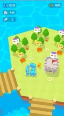 工艺海滩(Craft Beach)手游免费版