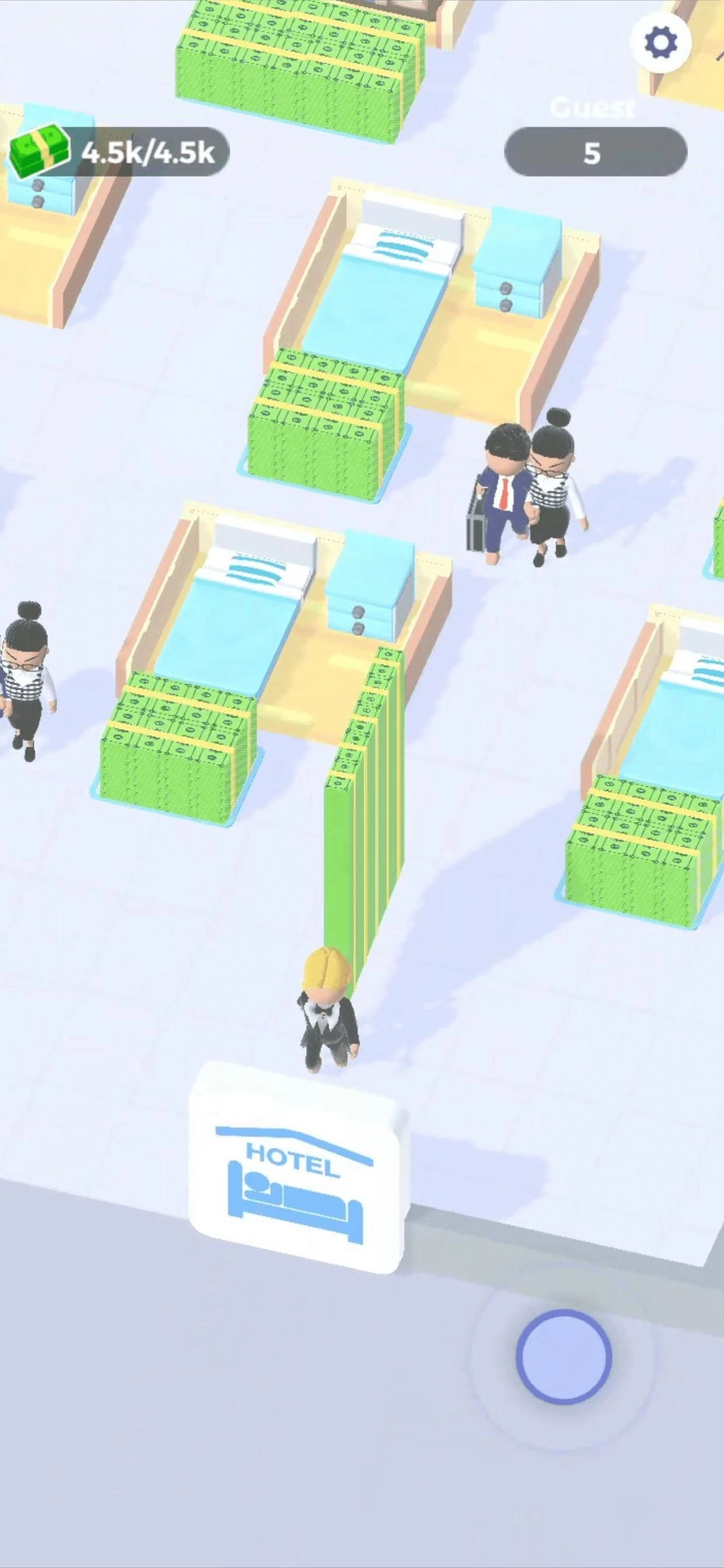 我的帝国酒店(My Hotel Empire)游戏最新版