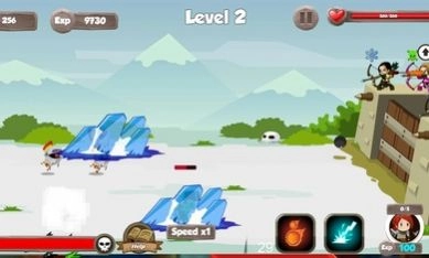 捍卫你的堡垒(Defend Your Fortress)