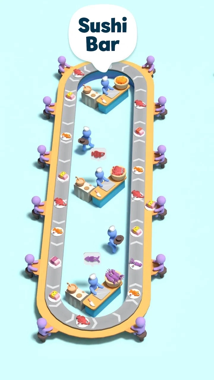 寿司水族馆手机最新版(2)