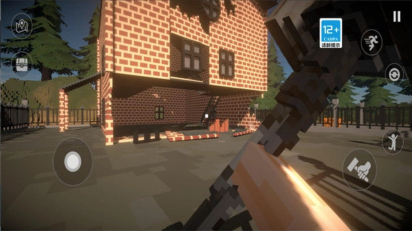 拆迁破坏模拟器(2)