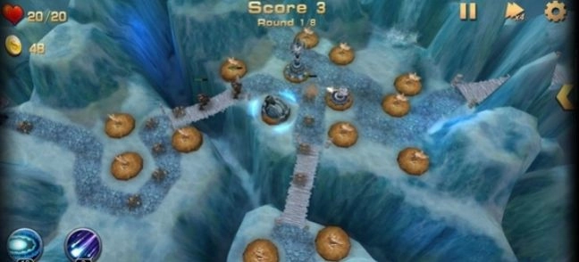 星堡TD(Star Fort TD)手机最新版(1)