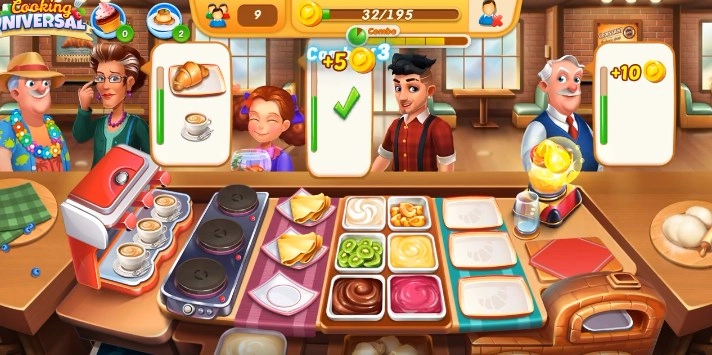 环球烹饪(Cooking Universal)正版(3)