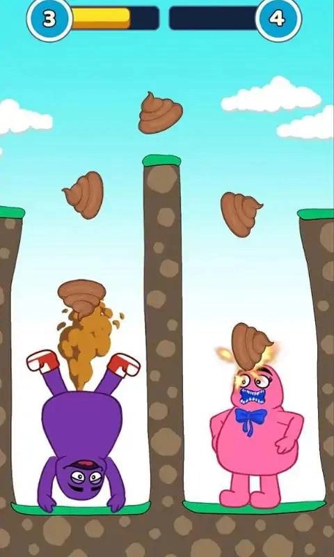 紫色怪物冒险(Grimace Story)