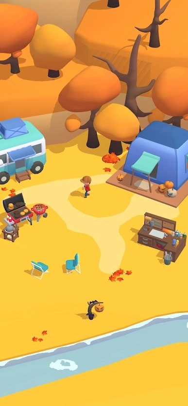 合并露营(Merge Camping)