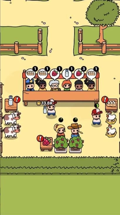 我的口袋农场(My Pocket Far)手游直装版(3)