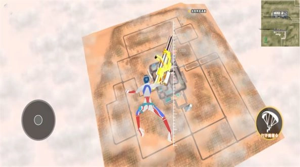 吃鸡战场对决图3