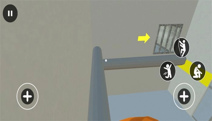 Obby Escape Prisons Run游戏无广告版(2)