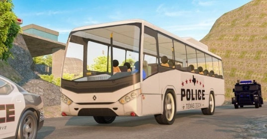 监狱公交车司机(er Bus Drivingkman Prisoner Bus)手机正版