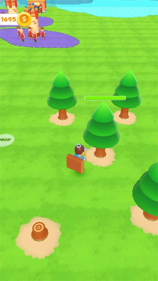 城堡士兵战争(Stack War Arcade)游戏无广告版