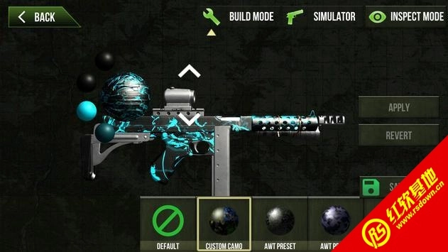 3D枪模拟器英雄武器(Hero Weapons)安卓官方版(3)