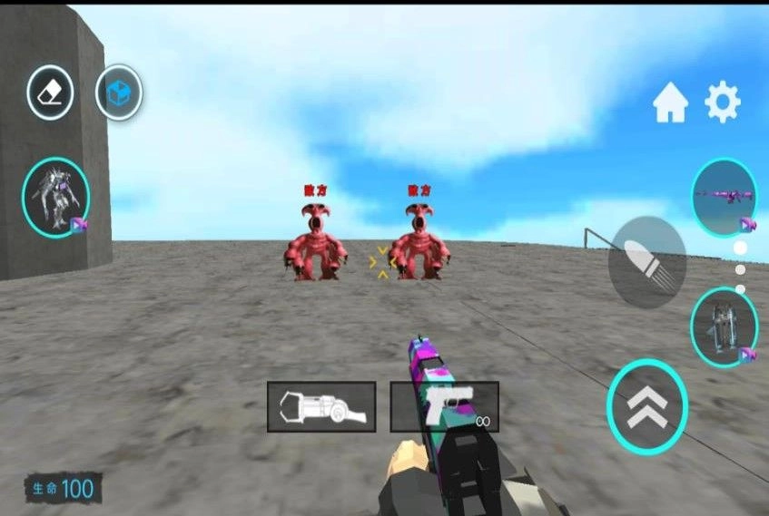 太空音响人战争(1)