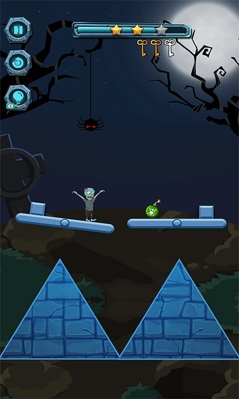 球球僵尸大作战游戏官方最新版