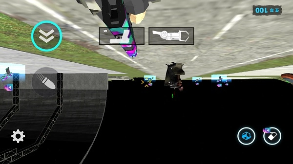 泰坦机甲监控人(2)