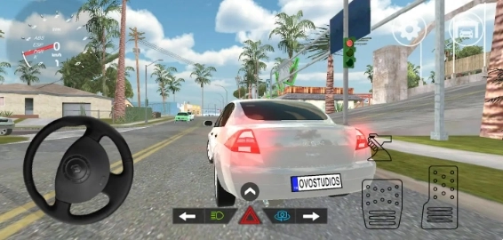 喷粉车队模拟器(2)