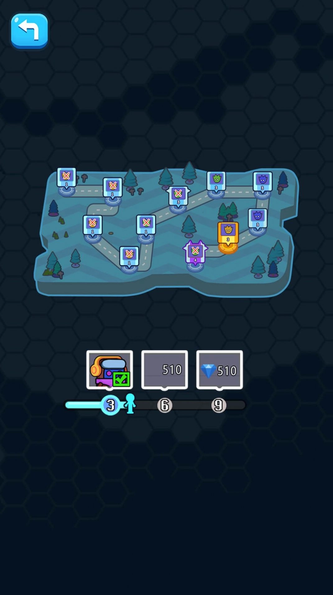 太空大战波比游戏纯净最新版(2)