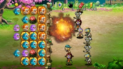 小鸟大战僵尸2(3)