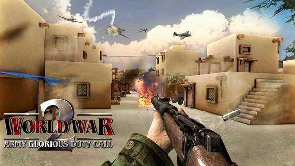 决胜使命(WW II Army Glorious Duty Call)原版(2)