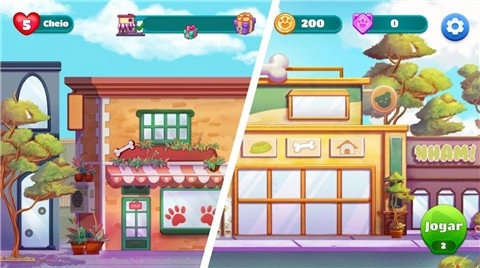 宠物店狂热动物酒店(Pet Shop Fever: Animal Hotel)