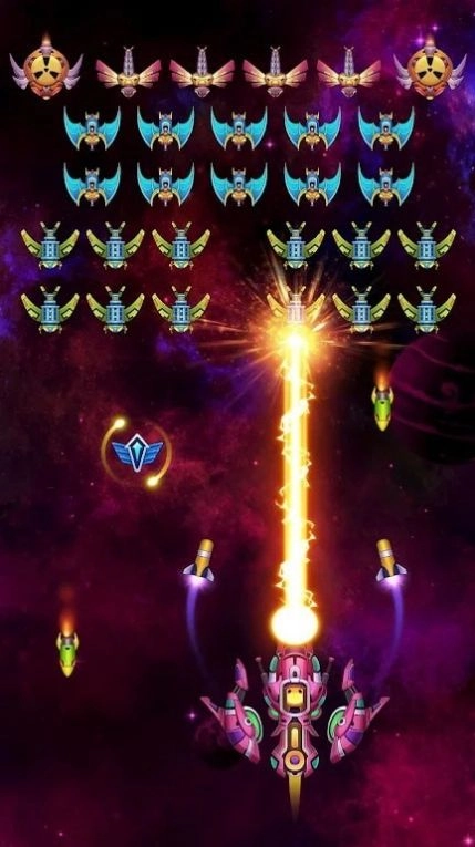 太空战机激战(Galaxy Shooter)直装版
