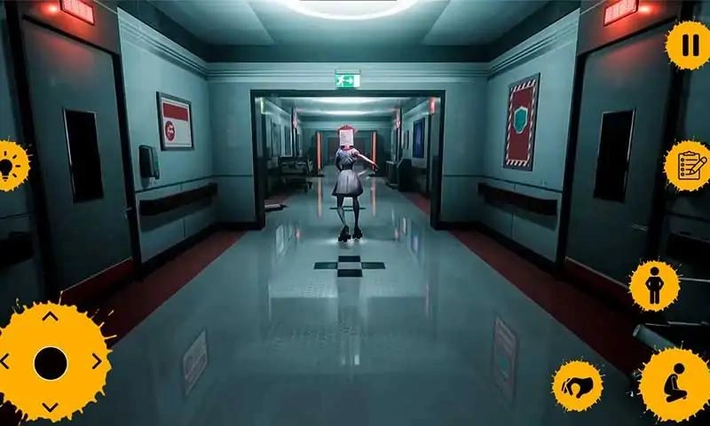 娃娃恐怖屋(Scary Doll Horror House Game)