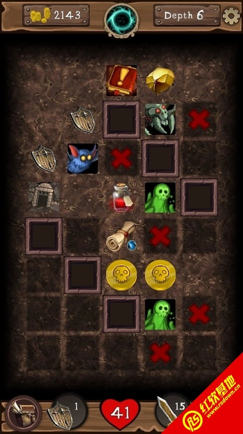 深层地下城(Deeper Down Dungeons)