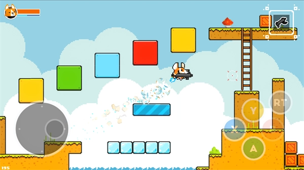 柯基的冒险之路(3)