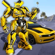 赛车机甲英雄手机最新版