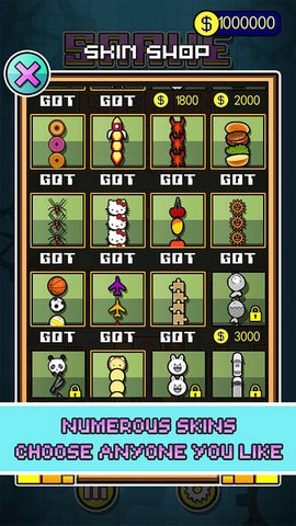 会跳舞的贪吃蛇安卓直装版